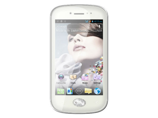  ಮೈಕ್ರೋಮ್ಯಾಕ್ಸ್‌ ಬ್ಲಿಂಗ್‌ 3 ಎ86