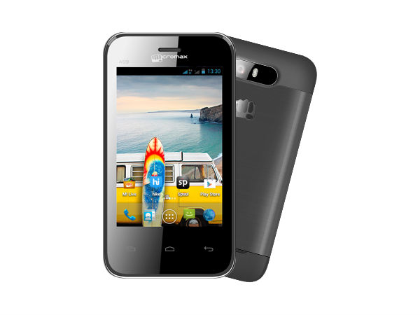   ಮೈಕ್ರೋಮ್ಯಾಕ್ಸ್‌  ಕ್ಯಾನ್‌ವಾಸ್ ಎ71 