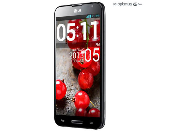   ಎಲ್‌ಜಿ ಅಪ್ಟಿಮಸ್‌ ಜಿ ಪ್ರೊ