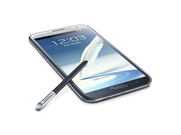  ಸ್ಯಾಮ್‌ಸಂಗ್‌ ಗೆಲಾಕ್ಸಿ ನೋಟ್‌ 2