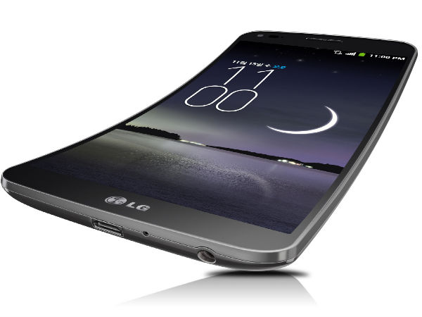  ಎಲ್‌ಜಿ ಜಿ ಫ್ಲೆಕ್ಸ್‌: