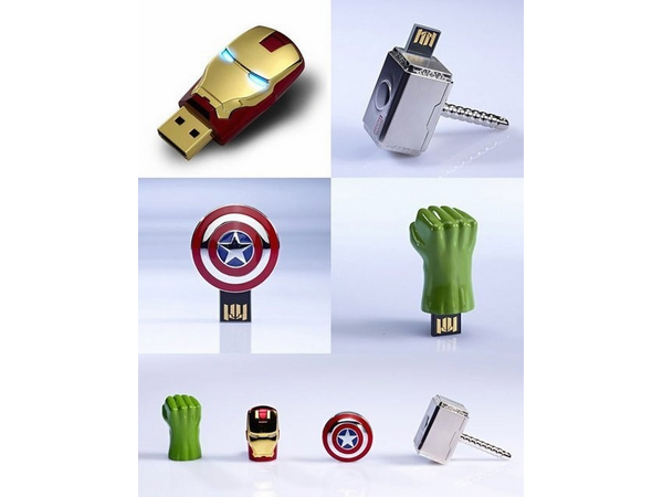  ಫನ್ನಿ ಕ್ರಿಯೇಟಿವ್‌ ಪೆನ್‌ ಡ್ರೈವ್‌ಗಳು