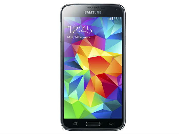 ಸ್ಯಾಮ್‌ಸಂಗ್‌ ಗೆಲಾಕ್ಸಿ ಎಸ್‌ 5 ಬಿಡುಗಡೆ