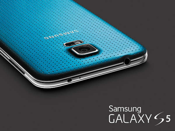 ಸ್ಯಾಮ್‌ಸಂಗ್‌ ಗೆಲಾಕ್ಸಿ ಎಸ್‌ 5 ಬಿಡುಗಡೆ