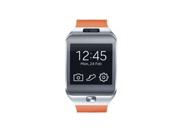 ಸ್ಯಾಮ್‌ಸಂಗ್‌ ಗೇರ್‌-2 ಸ್ಮಾರ್ಟ್‌ವಾಚ್‌ ಬಿಡುಗಡೆ