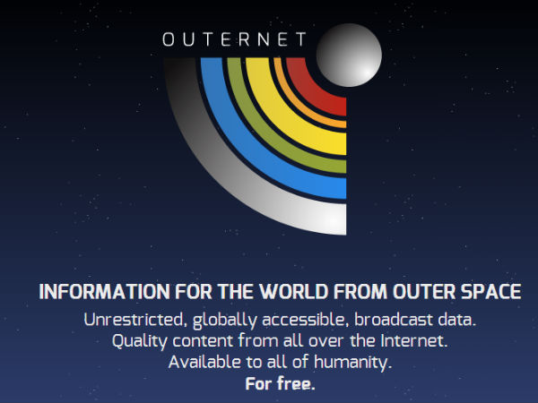 ಪ್ರೊಜೆಕ್ಟ್‌ ಔಟರ್‌ನೆಟ್‌: ವಿಶ್ವಕ್ಕೆ ಉಚಿತ ವೈಫೈ