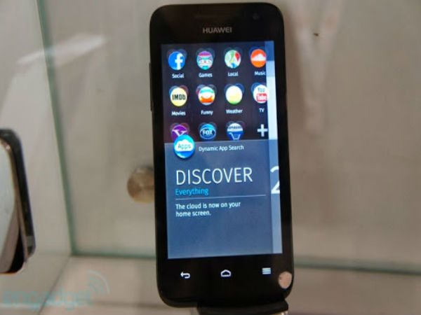    ಹುವಾವೇ ವೈ 300