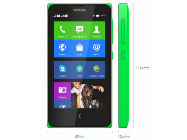   ನೋಕಿಯಾ ಎಕ್ಸ್‌ ಪ್ಲಸ್‌