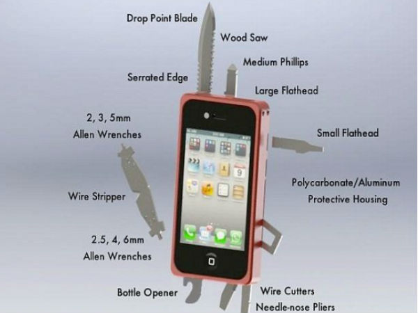  ಮಲ್ಟಿ ಪರ್ಪಸ್‌ ಐಫೋನ್‌ ಕೇಸ್‌