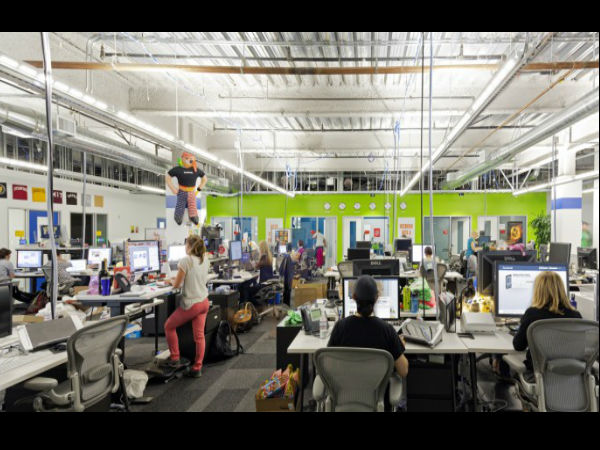  ಫೇಸ್‌‌ಬುಕ್‌ ಆಫೀಸ್‌ ಫೋಟೋ