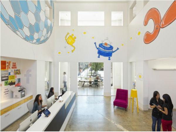  ಫೇಸ್‌‌ಬುಕ್‌ ಆಫೀಸ್‌ ಫೋಟೋ