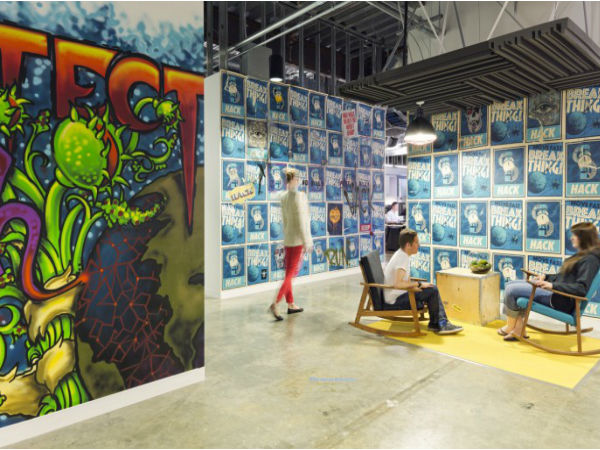  ಫೇಸ್‌‌ಬುಕ್‌ ಆಫೀಸ್‌ ಫೋಟೋ