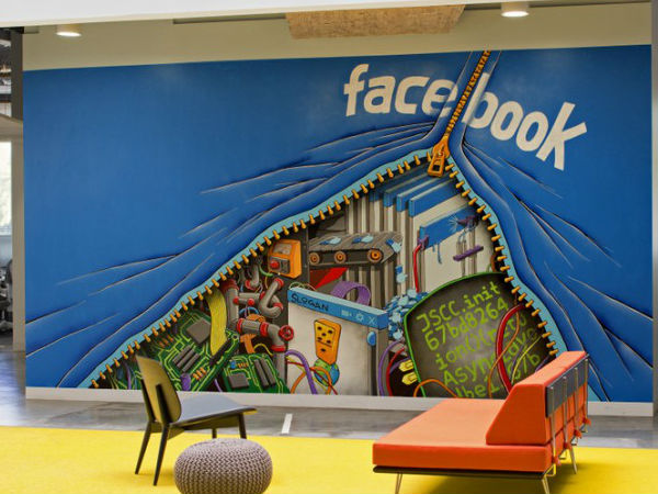  ಫೇಸ್‌‌ಬುಕ್‌ ಆಫೀಸ್‌ ಫೋಟೋ