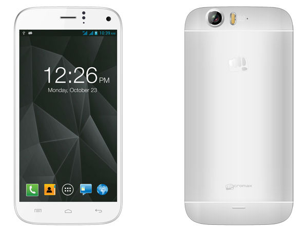  ಮೈಕ್ರೋಮ್ಯಾಕ್ಸ್‌ ಕ್ಯಾನ್‌ವಾಸ್‌ ಟರ್ಬೋ