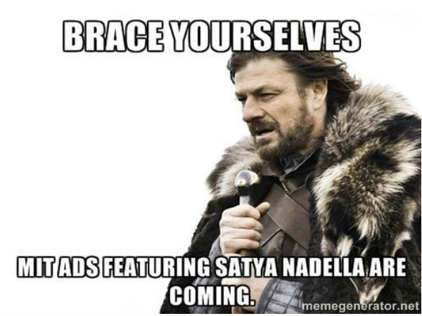 ಸತ್ಯ ನಾದೆಳ್ಲಾ ಮೈಕ್ರೋಸಾಫ್ಟ್‌ ಸಿಇಒ ಆಗಿದ್ದಕ್ಕೆ ಜನ ಏನಂತಾರೆ?