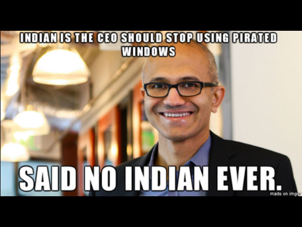  ಸತ್ಯ ನಾದೆಳ್ಲಾ ಮೈಕ್ರೋಸಾಫ್ಟ್‌ ಸಿಇಒ ಆಗಿದ್ದಕ್ಕೆ ಜನ ಏನಂತಾರೆ?