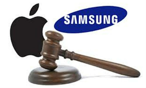 ಪೇಟೆಂಟ್ ವಿವಾದ:ಸ್ಯಾಮ್ಸಂಗ್ ಸಾಧನಗಳಿಗೆ ಅಮೆರಿಕದಲ್ಲಿ ನಿಷೇಧ ಇಲ್ಲ ಪೇಟೆಂಟ್ ವಿವಾದ:ಸ್ಯಾಮ್ಸಂಗ್ ಸಾಧನಗಳಿಗೆ ಅಮೆರಿಕದಲ್ಲಿ ನಿಷೇಧ ಇಲ್ಲ