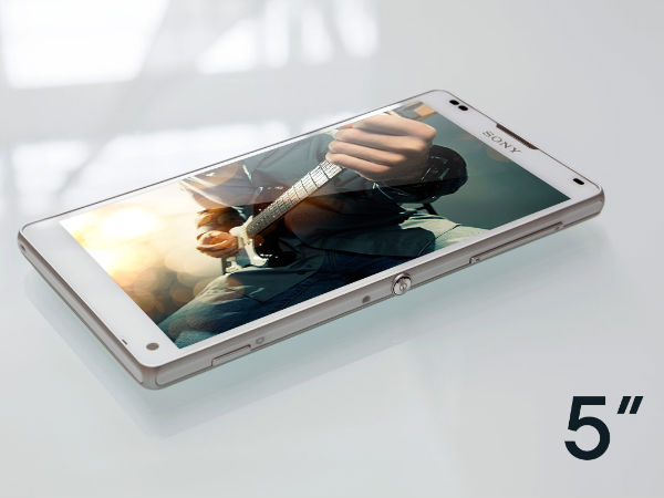ಸೋನಿ ಎಕ್ಸ್ಪೀರಿಯಾ ಝಡ್ ಎಲ್ ಸೋನಿ ಎಕ್ಸ್ಪೀರಿಯಾ ಝಡ್ ಎಲ್