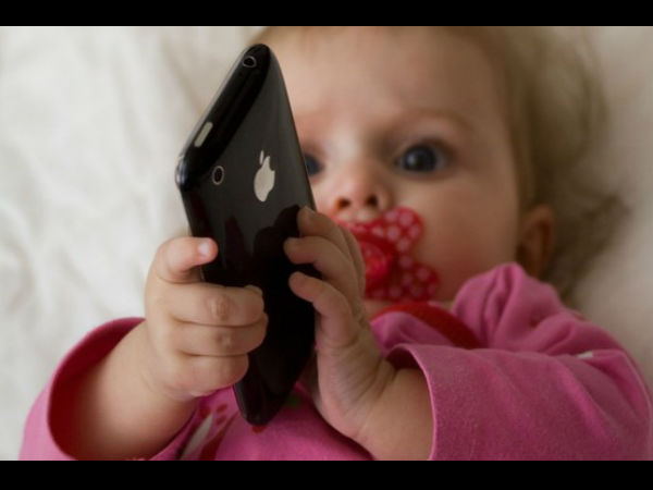 ಮಕ್ಕಳ ಕೈಗೆ ಸಾಧನ ಸಿಗದಿರಲಿ: