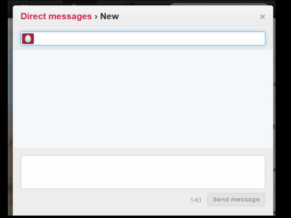 ಟ್ವೀಟರ್‌ ಪದ ಪರಿಚಯ