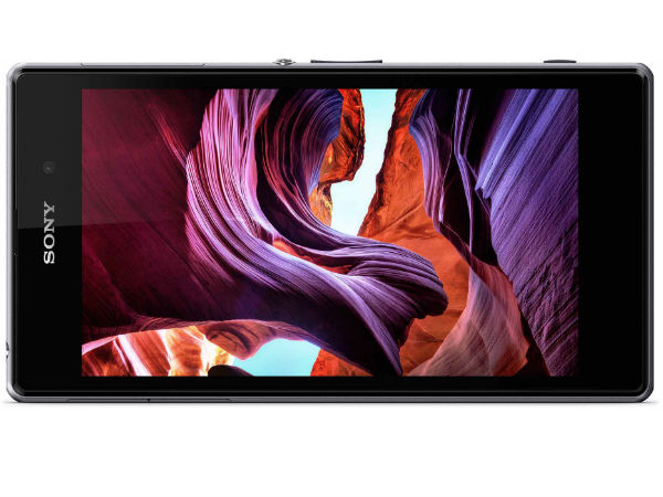 ಸೋನಿ ಎಕ್ಸ್ಪೀರಿಯಾ ಝಿ 1 ಸೋನಿ ಎಕ್ಸ್ಪೀರಿಯಾ ಝಿ 1
