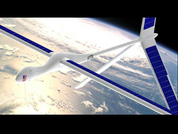 ಡ್ರೋನ್ ಮೂಲಕ ಇಂಟರ್ನೆಟ್: ಫೇಸ್ಬುಕ್ ಯೋಜನೆ ಡ್ರೋನ್ ಮೂಲಕ ಇಂಟರ್ನೆಟ್: ಫೇಸ್ಬುಕ್ ಯೋಜನೆ