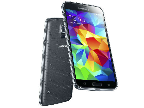  ಸ್ಯಾಮ್‌ಸಂಗ್‌ ಗೆಲಾಕ್ಸಿ ಎಸ್‌ 5