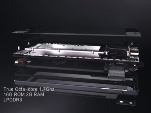 ವಿಶ್ವದ ಸ್ಲಿಮ್‌ ಸ್ಮಾರ್ಟ್‌ಫೋನ್‌ ಮಾರುಕಟ್ಟೆಗೆ ಬಿಡುಗಡೆ