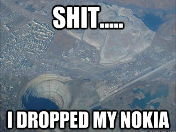  Nokia funny memes