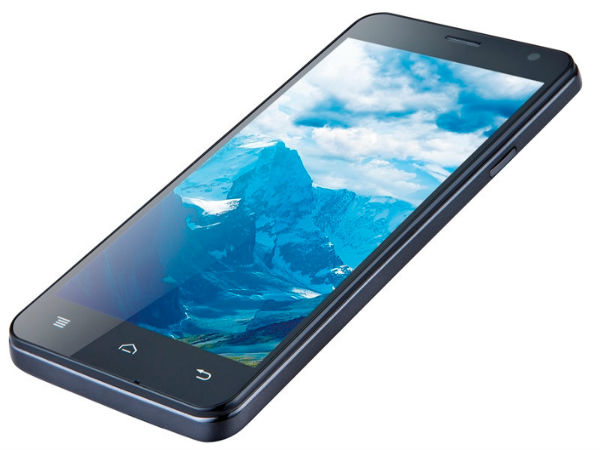  ಲಾವಾ ಐರಿಸ್‌ 550 ಕ್ಯೂ