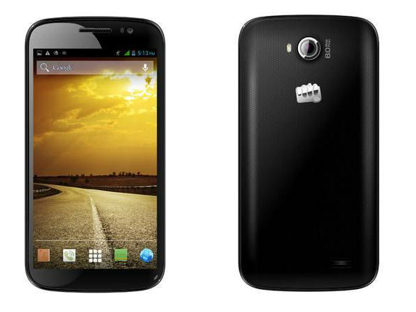  ಮೈಕ್ರೋಮ್ಯಾಕ್ಸ್‌ ಕ್ಯಾನ್‌ವಾಸ್‌ ಡ್ಯುಯೆಟ್‌ 2