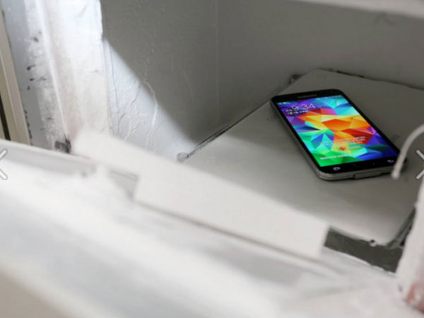 ಸ್ಯಾಮ್‌ಸಂಗ್‌ ಲ್ಯಾಬ್‌ ಪರೀಕ್ಷೆ