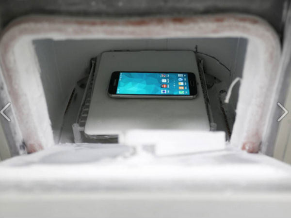 ಸ್ಯಾಮ್‌ಸಂಗ್‌ ಲ್ಯಾಬ್‌ ಪರೀಕ್ಷೆ