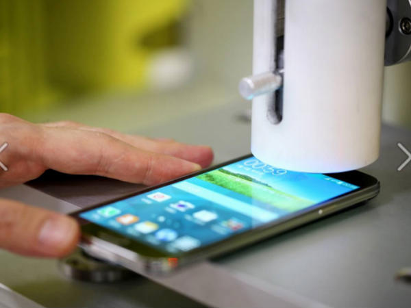 ಸ್ಯಾಮ್‌ಸಂಗ್‌ ಲ್ಯಾಬ್‌ ಪರೀಕ್ಷೆ