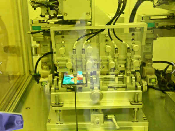 ಸ್ಯಾಮ್‌ಸಂಗ್‌ ಲ್ಯಾಬ್‌ ಪರೀಕ್ಷೆ