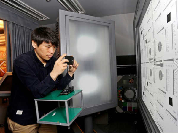 ಸ್ಯಾಮ್‌ಸಂಗ್‌ ಲ್ಯಾಬ್‌ ಪರೀಕ್ಷೆ