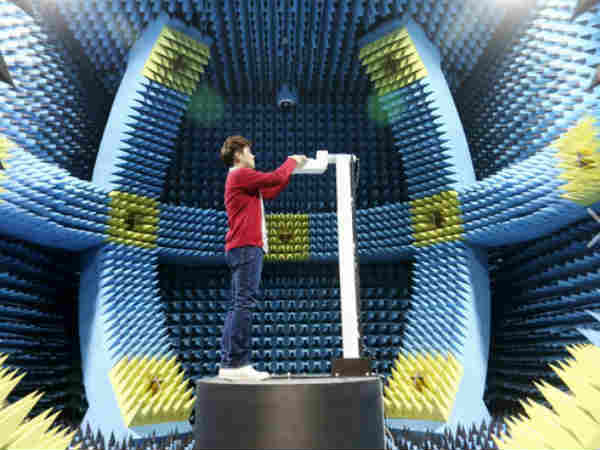 ಸ್ಯಾಮ್‌ಸಂಗ್‌ ಲ್ಯಾಬ್‌ ಪರೀಕ್ಷೆ