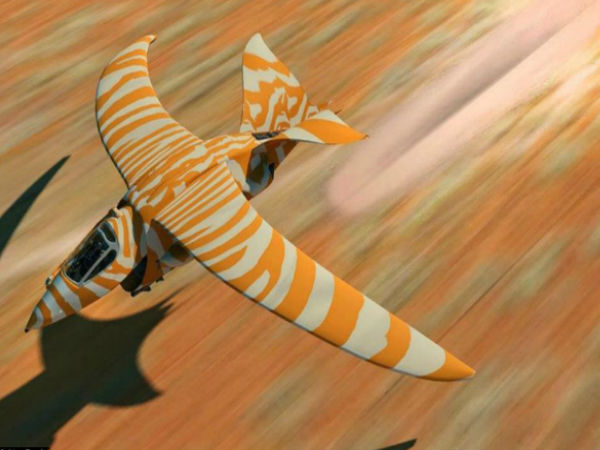  ವಿವಿಧ ವಿನ್ಯಾಸದ ವಿಮಾನ ಮಾದರಿಗಳು