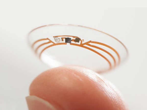  ಗೂಗಲ್‌ ಕಾಂಟಾಕ್ಟ್‌ ಲೆನ್ಸ್‌ನಲ್ಲಿ ಫೋಟೋ ಕ್ಲಿಕ್ಕಿಸಬಹುದಂತೆ!