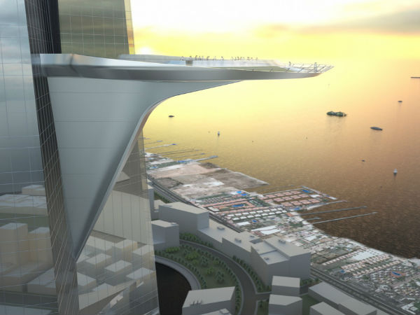  ಸೌದಿಯಲ್ಲಿ ನಿರ್ಮಾಣವಾಗುತ್ತಿದೆ 1 ಕಿಮೀ ಎತ್ತರದ ಕಟ್ಟಡ!