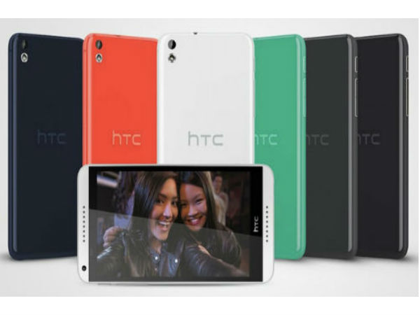  ಎಚ್‌ಟಿಸಿ ಡಿಸೈರ್‌ 816