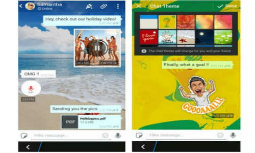 ಹೈಕ್ ಜಾದು ಇನ್ನು ಬ್ಲಾಕ್ಬೆರ್ರಿಯಲ್ಲೂ ಹೈಕ್ ಜಾದು ಇನ್ನು ಬ್ಲಾಕ್ಬೆರ್ರಿಯಲ್ಲೂ