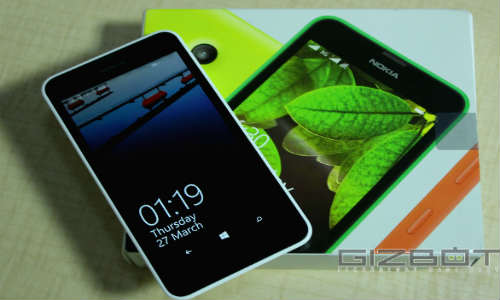 ನೋಕಿಯಾ ಲ್ಯೂಮಿಯಾ 630 ವೀಡಿಯೋ ವಿಮರ್ಶೆ ನೋಕಿಯಾ ಲ್ಯೂಮಿಯಾ 630 ವೀಡಿಯೋ ವಿಮರ್ಶೆ