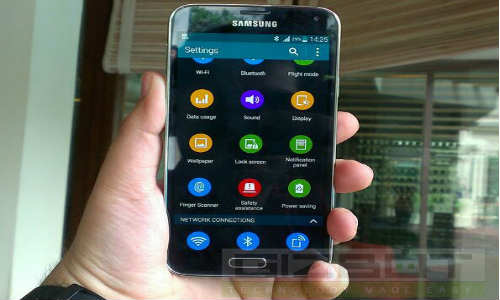 ಸ್ಯಾಮ್ಸಂಗ್ ಗ್ಯಾಲಕ್ಸಿ ಎಸ್5 ಗೆ ಬಿಡುಗಡೆಯ ಭಾಗ್ಯ ಸ್ಯಾಮ್ಸಂಗ್ ಗ್ಯಾಲಕ್ಸಿ ಎಸ್5 ಗೆ ಬಿಡುಗಡೆಯ ಭಾಗ್ಯ