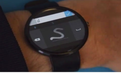 ಆಂಡ್ರಾಯ್ಡ್ ವೇರ್ ಡಿವೈಸ್ಗಳಿಗೆ ಮೈಕ್ರೋಸಾಫ್ಟ್ ವರದಾನ ಆಂಡ್ರಾಯ್ಡ್ ವೇರ್ ಡಿವೈಸ್ಗಳಿಗೆ ಮೈಕ್ರೋಸಾಫ್ಟ್ ವರದಾನ