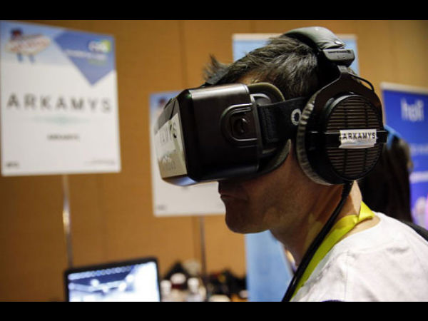 ಸಿಇಎಸ್ 2015 ರ ಅತ್ಯುನ್ನತ ಗ್ಯಾಜೆಟ್‌ಗಳು