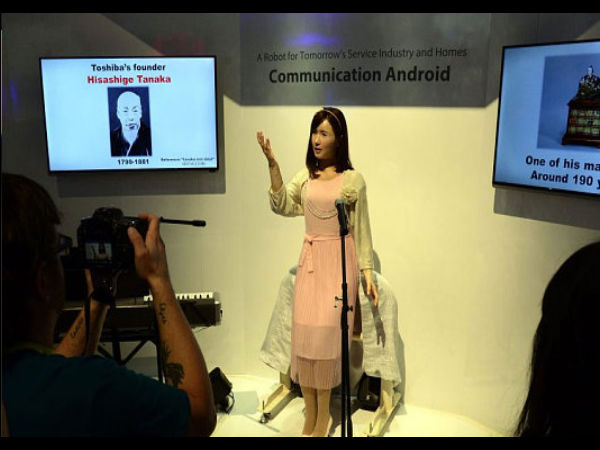 ಸಿಇಎಸ್ 2015 ರ ಅತ್ಯುನ್ನತ ಗ್ಯಾಜೆಟ್‌ಗಳು