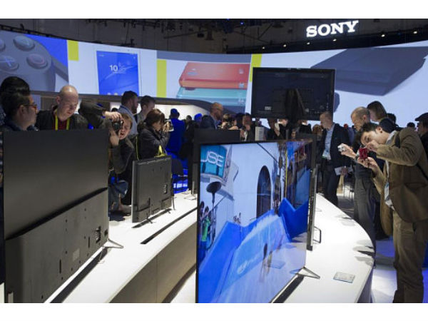 ಸಿಇಎಸ್ 2015 ರ ಅತ್ಯುನ್ನತ ಗ್ಯಾಜೆಟ್‌ಗಳು