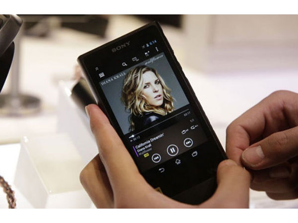 ಸಿಇಎಸ್ 2015 ರ ಅತ್ಯುನ್ನತ ಗ್ಯಾಜೆಟ್‌ಗಳು