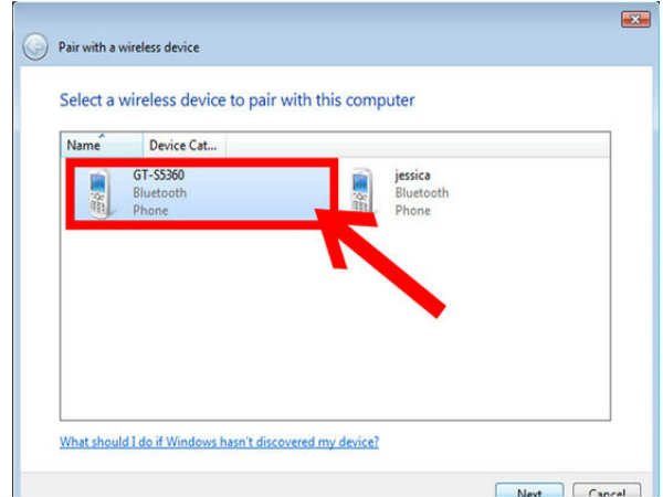 ಬ್ಲ್ಯೂಟೂತ್ ಬಳಸಿ ಕಂಪ್ಯೂಟರ್ ಮತ್ತು ಮೊಬೈಲ್ ಸಂಪರ್ಕಪಡಿಸುವುದು ಹೇಗೆ?